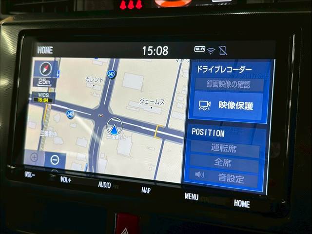トヨタ ルーミーの画像4