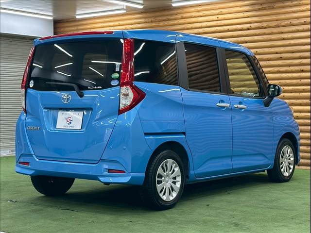 トヨタ ルーミーの画像17