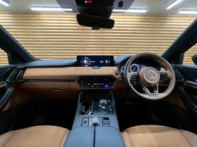 CX-60XD-HYBRID Premium Sports 内装他
