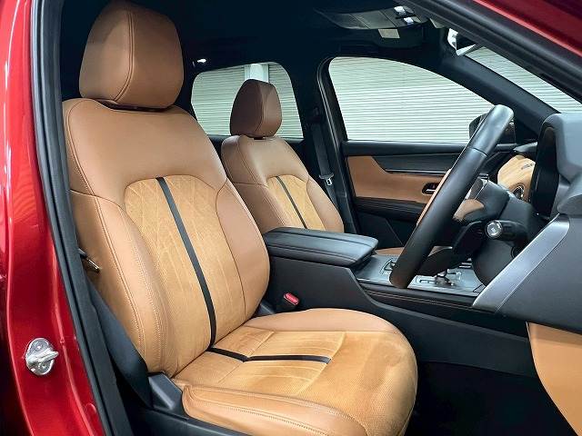 マツダ&nbsp;CX-60の画像8
