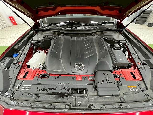 マツダ&nbsp;CX-60の画像14