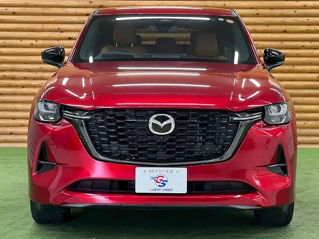 マツダ&nbsp;CX-60の画像17