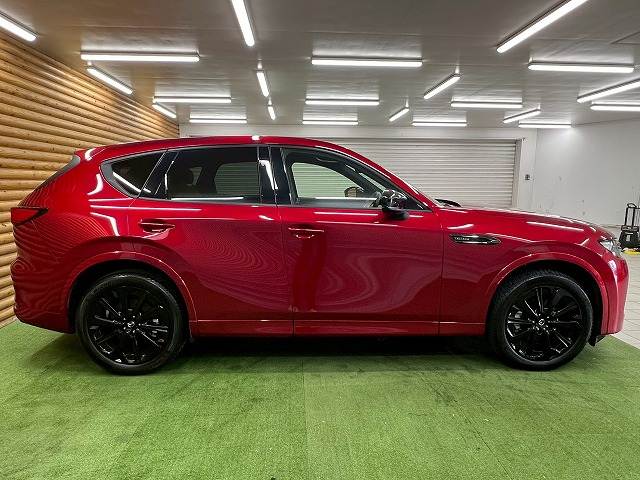 マツダ&nbsp;CX-60の画像18