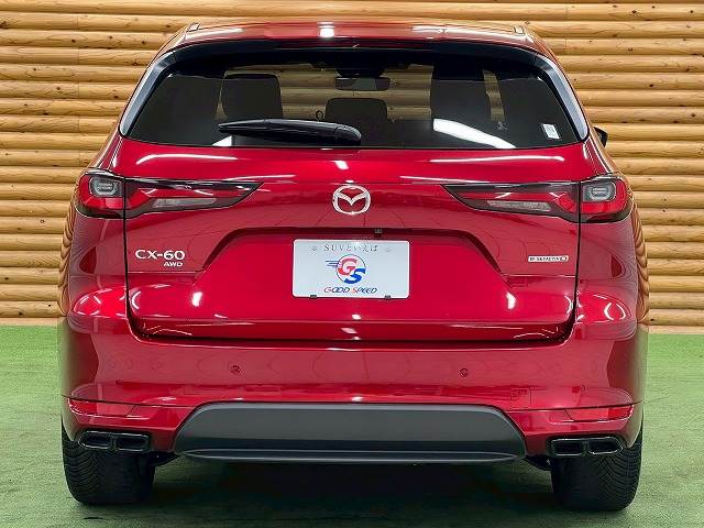 マツダ&nbsp;CX-60の画像19