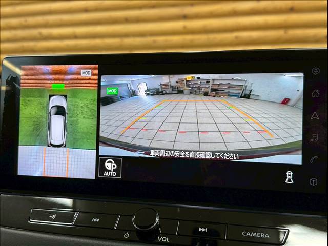 エクストレイル□AUTECH e-4ORCE Advanced Package 内装他