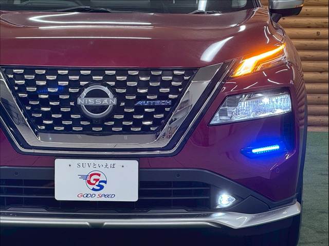 日産 エクストレイルの画像10