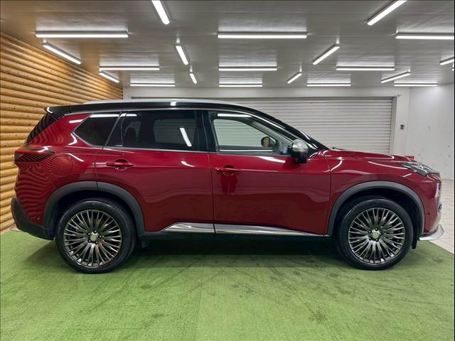 日産 エクストレイルの画像18