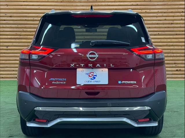 日産 エクストレイルの画像19