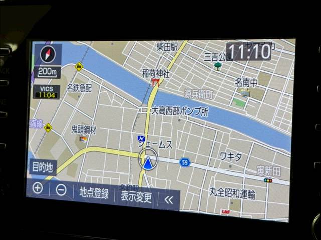 カローラクロス□HYBRID G 内装他