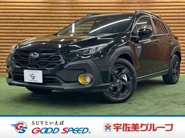 スバル クロストレック Limited Style Edition 外観