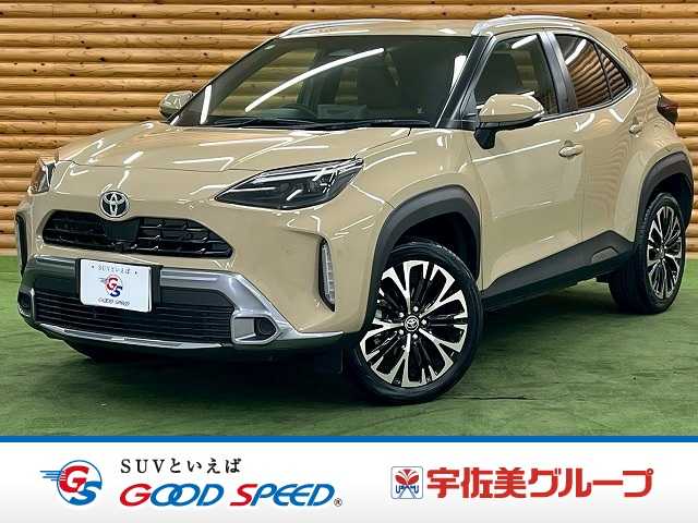 トヨタ ヤリスクロス Z“Adventure” 外観