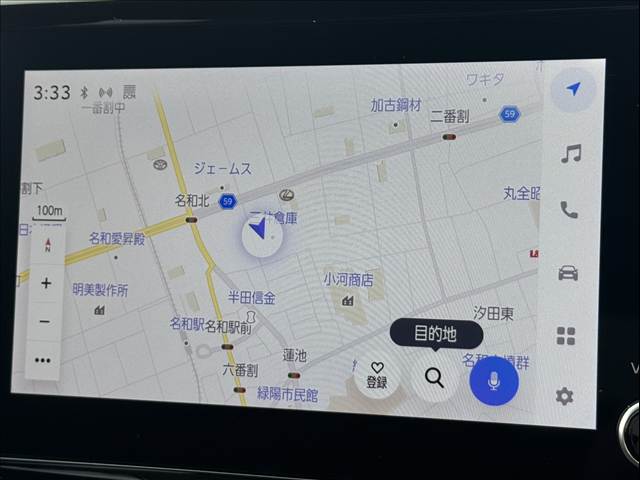 ヤリスクロスZ“Adventure” 内装他