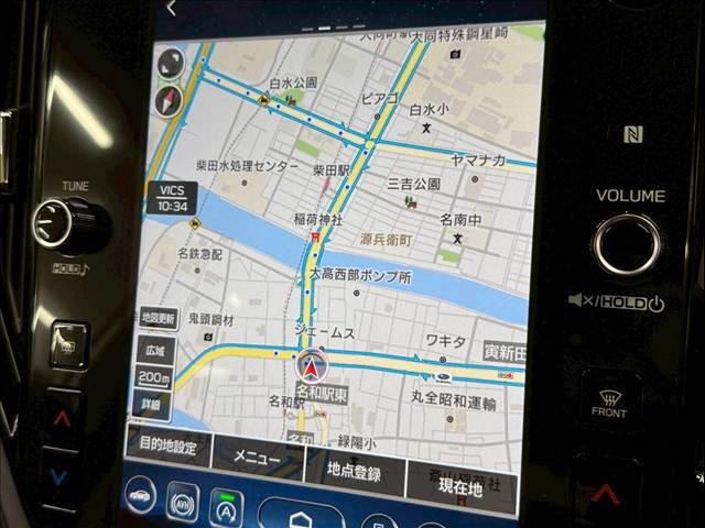スバル フォレスターの画像4