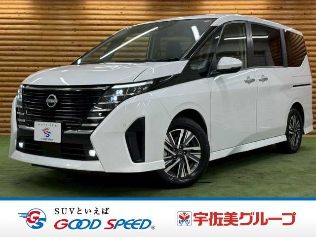 日産 セレナの画像1