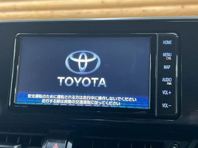 C-HR□ハイブリッド S“LED Package” 内装他