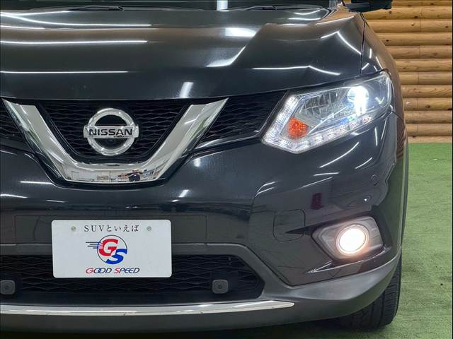日産 エクストレイルの画像11