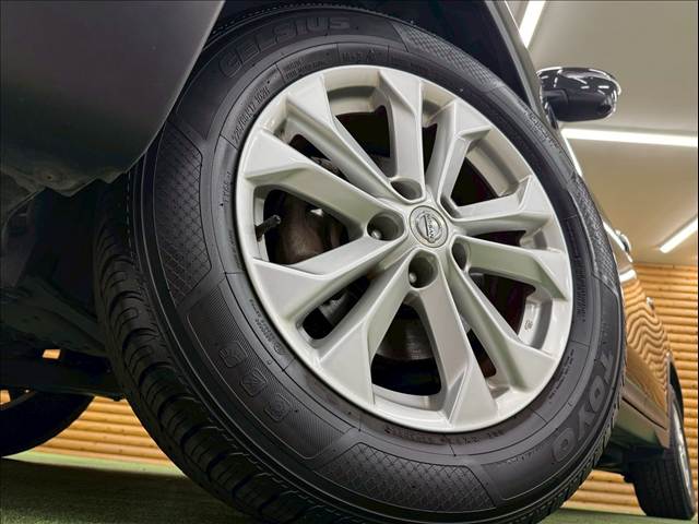 日産 エクストレイルの画像12