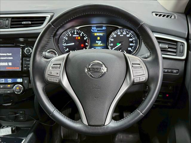 日産 エクストレイルの画像14