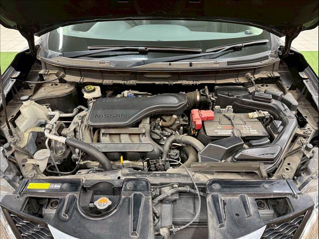 日産 エクストレイルの画像15