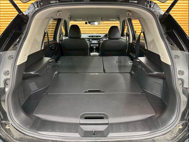 日産 エクストレイルの画像20
