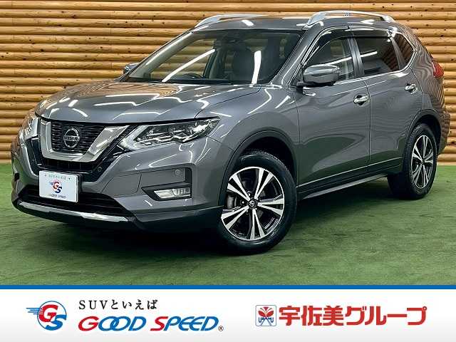 日産エクストレイル□☆20Xi
