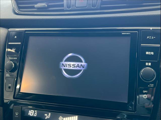 日産&nbsp;エクストレイルの画像4