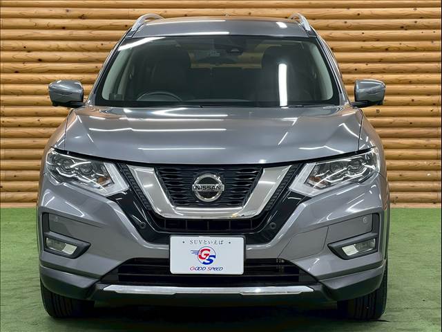 日産&nbsp;エクストレイルの画像17