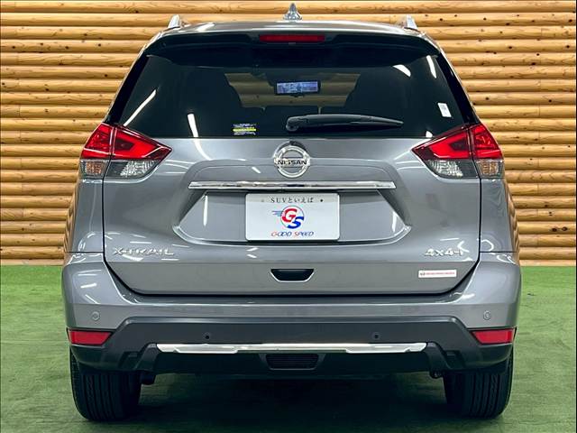 日産&nbsp;エクストレイルの画像19