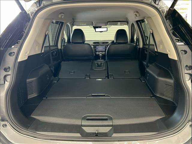 日産&nbsp;エクストレイルの画像20