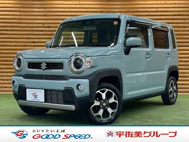 スズキ&nbsp;ハスラーの画像1