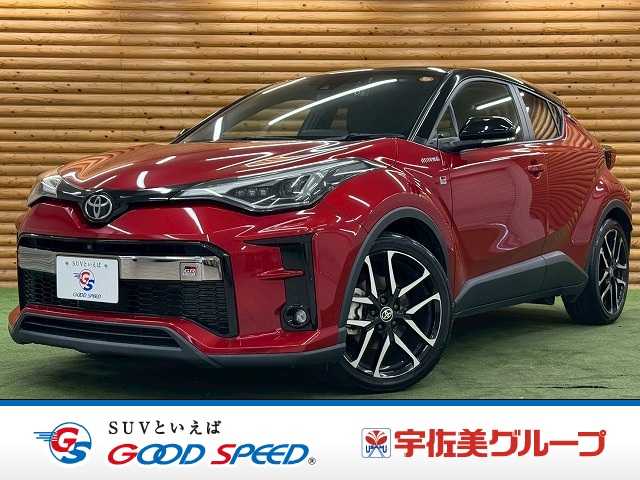トヨタ&nbsp;C-HRの画像1