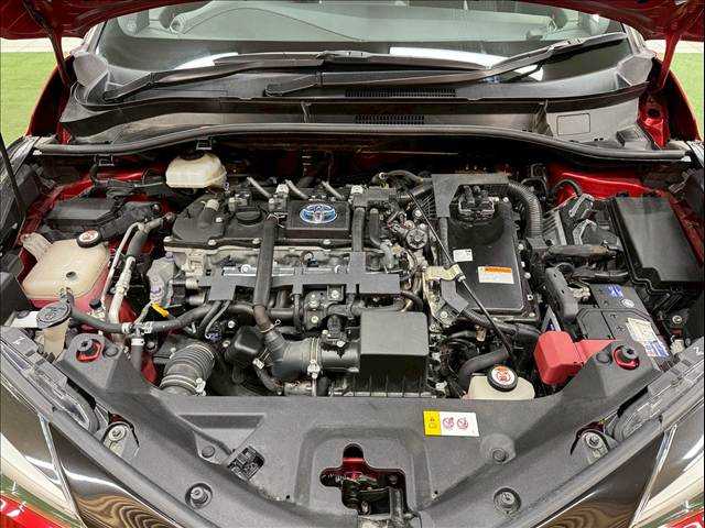 トヨタ&nbsp;C-HRの画像15