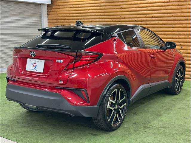 トヨタ&nbsp;C-HRの画像18