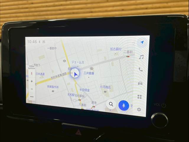ヤリスクロス☆G 内装他