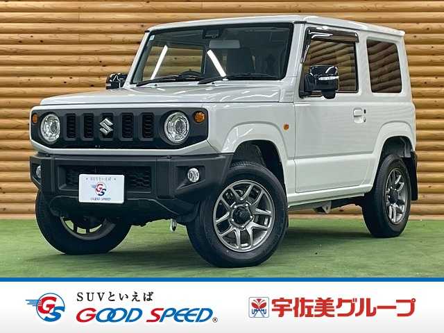 スズキジムニーXC 外観