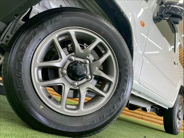 スズキ ジムニーの画像11