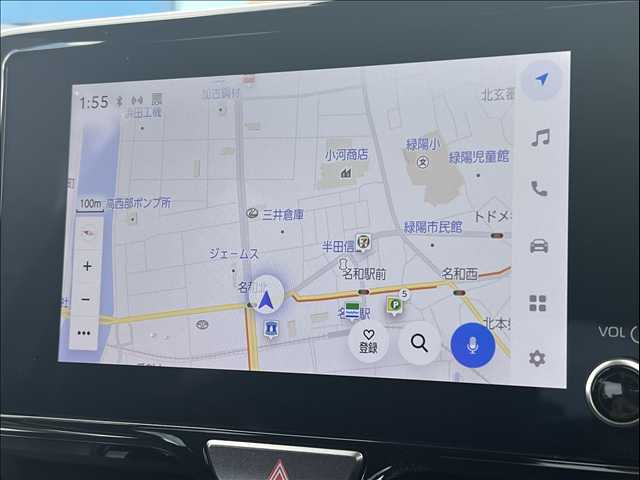 ヤリスクロス☆G 内装他