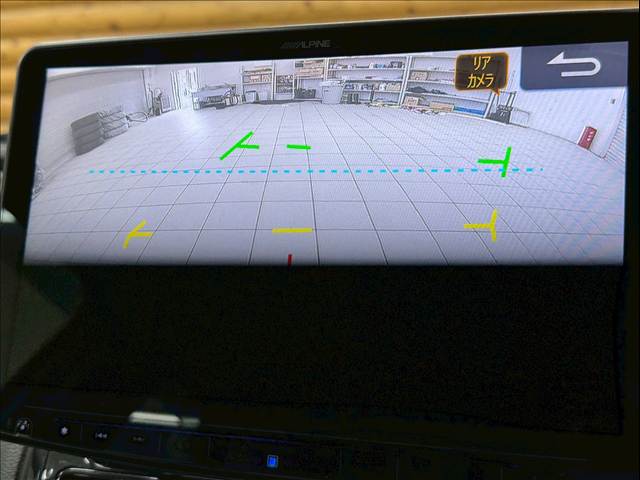 エクリプスクロスPHEVG 内装他