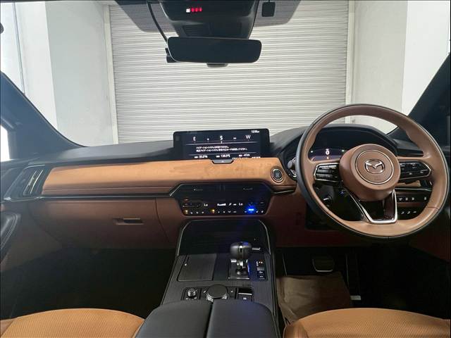 CX-60XD-HYBRID Premium Sports 内装他