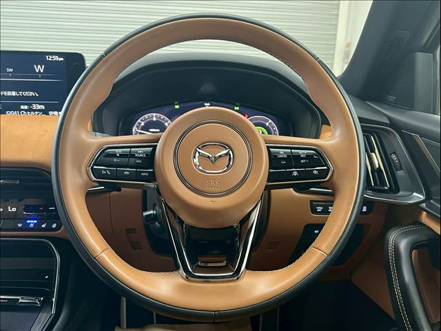 マツダ&nbsp;CX-60の画像14