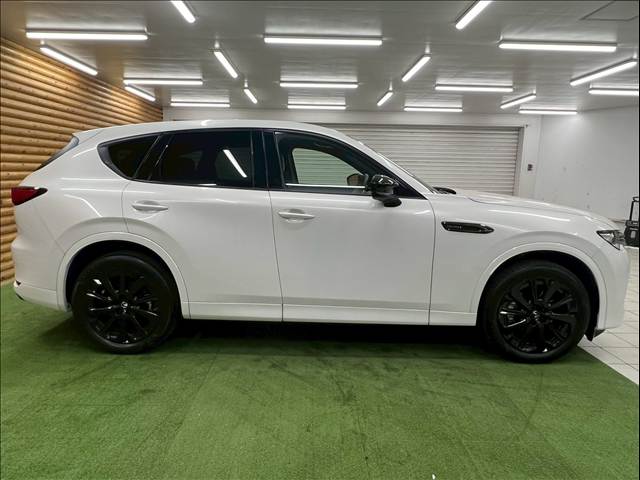 マツダ&nbsp;CX-60の画像18