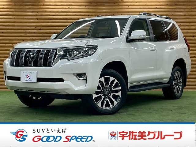トヨタランドクルーザープラドTX“Lパッケージ”