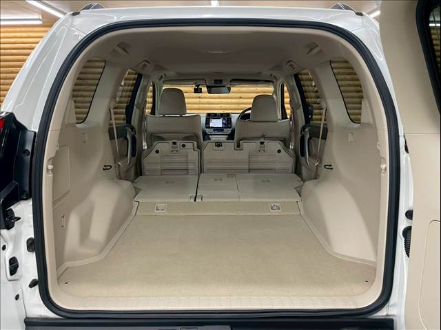 トヨタ ランドクルーザープラドの画像20