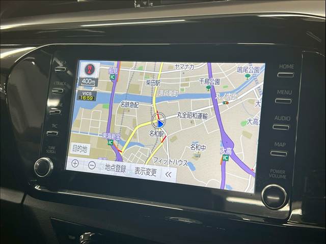 ハイラックスZ“GR SPORT” 内装他