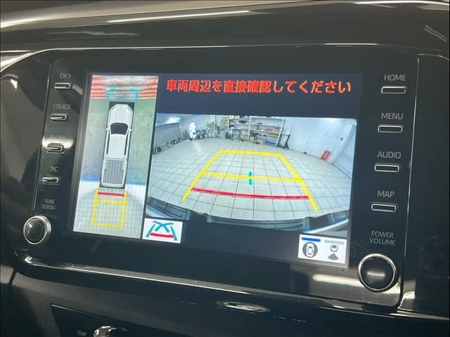 ハイラックスZ“GR SPORT” 内装他