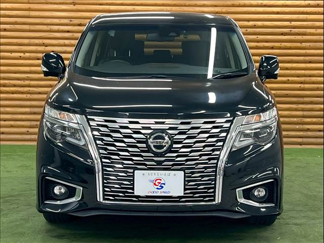 日産 エルグランドの画像17