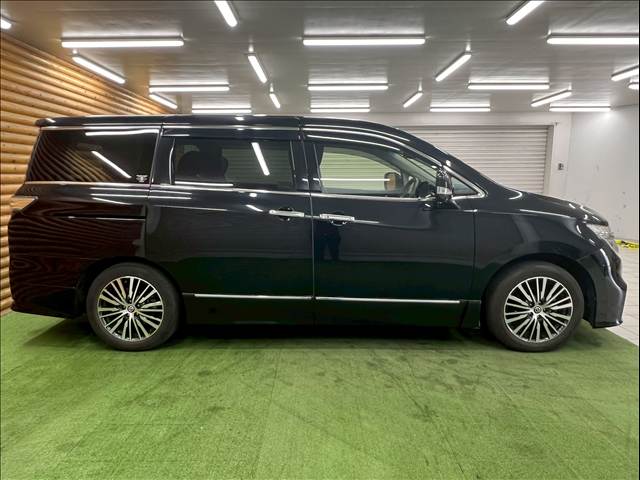 日産 エルグランドの画像18
