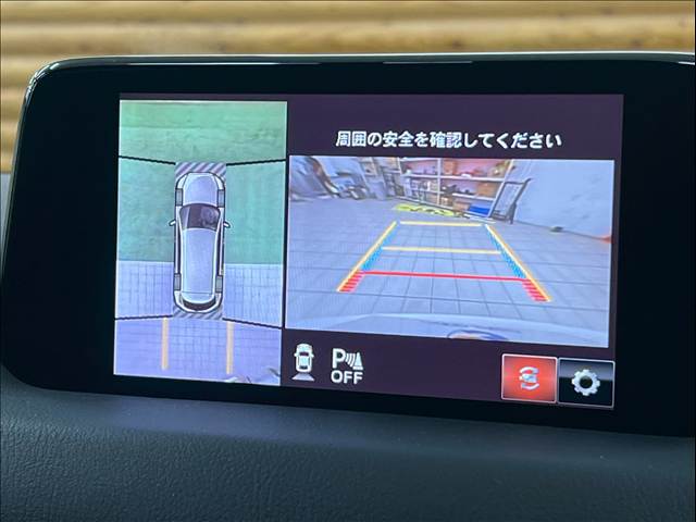 マツダ CX-8の画像5