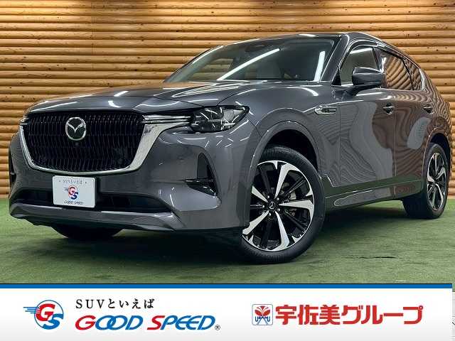 マツダCX-60XD-HYBRID Premium Modern