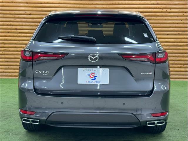 マツダ CX-60の画像19